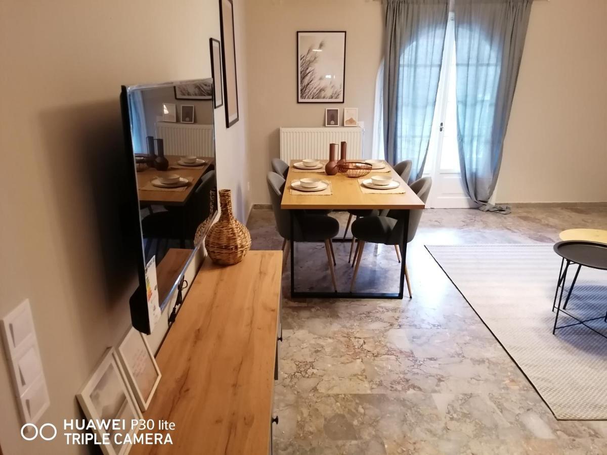 KompítsionAngelikis House公寓 外观 照片