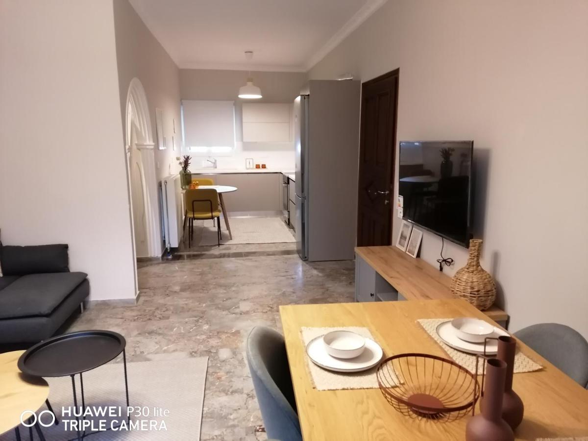 KompítsionAngelikis House公寓 外观 照片