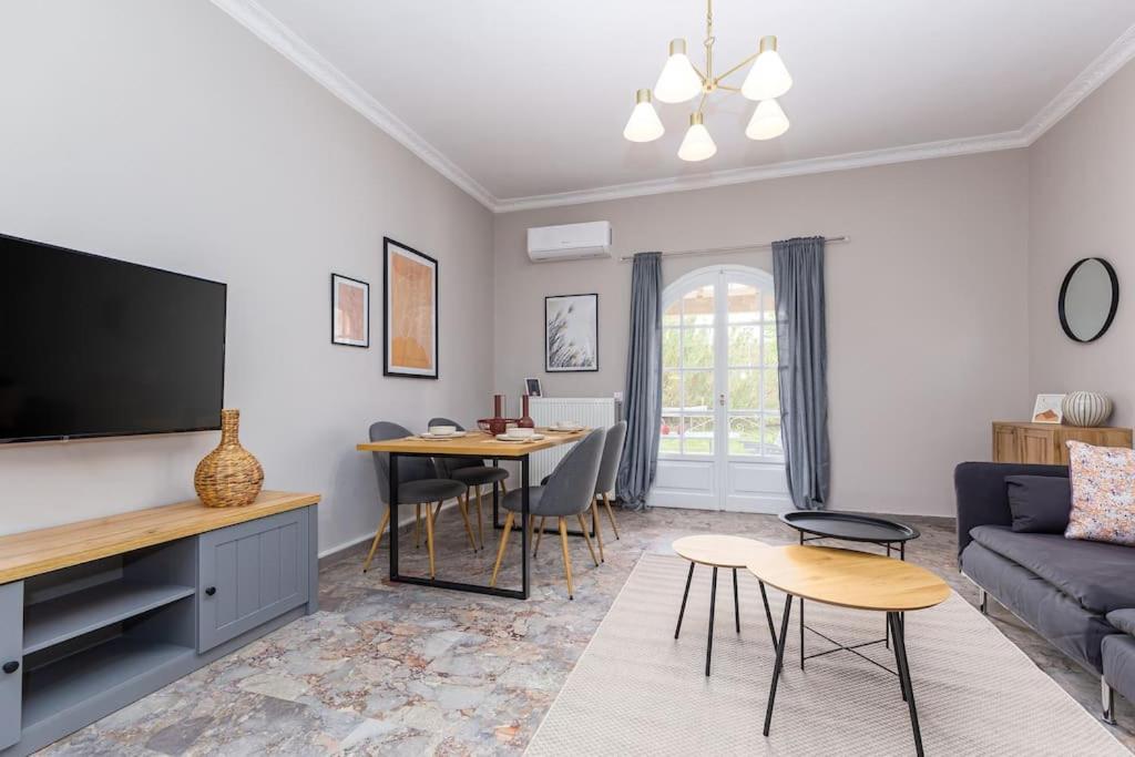 KompítsionAngelikis House公寓 外观 照片