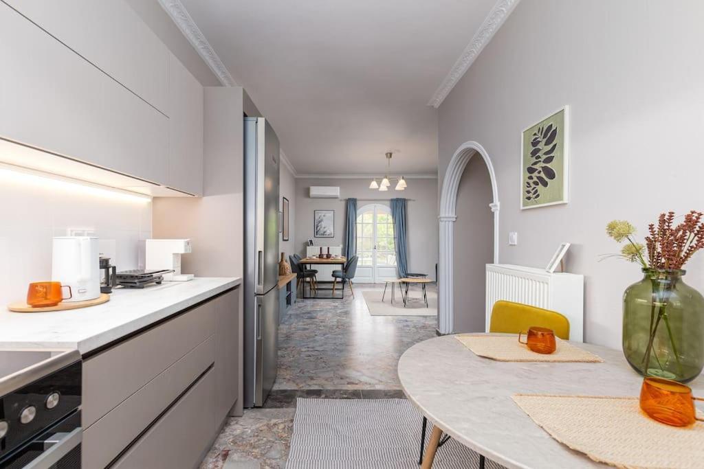 KompítsionAngelikis House公寓 外观 照片