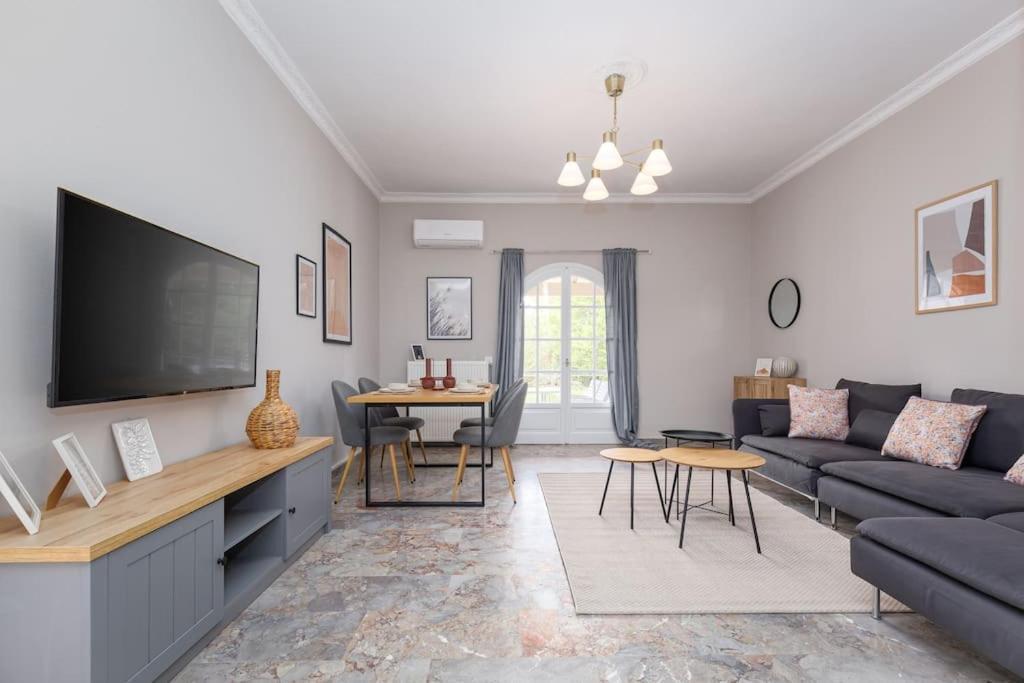 KompítsionAngelikis House公寓 外观 照片