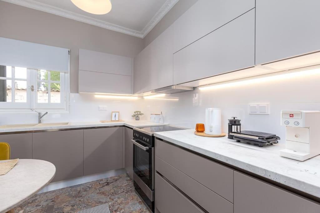 KompítsionAngelikis House公寓 外观 照片