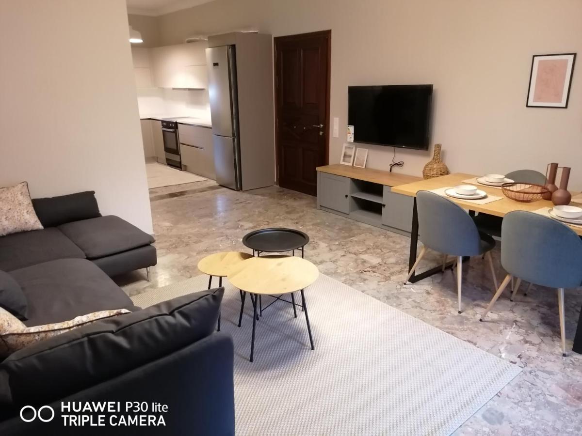 KompítsionAngelikis House公寓 外观 照片