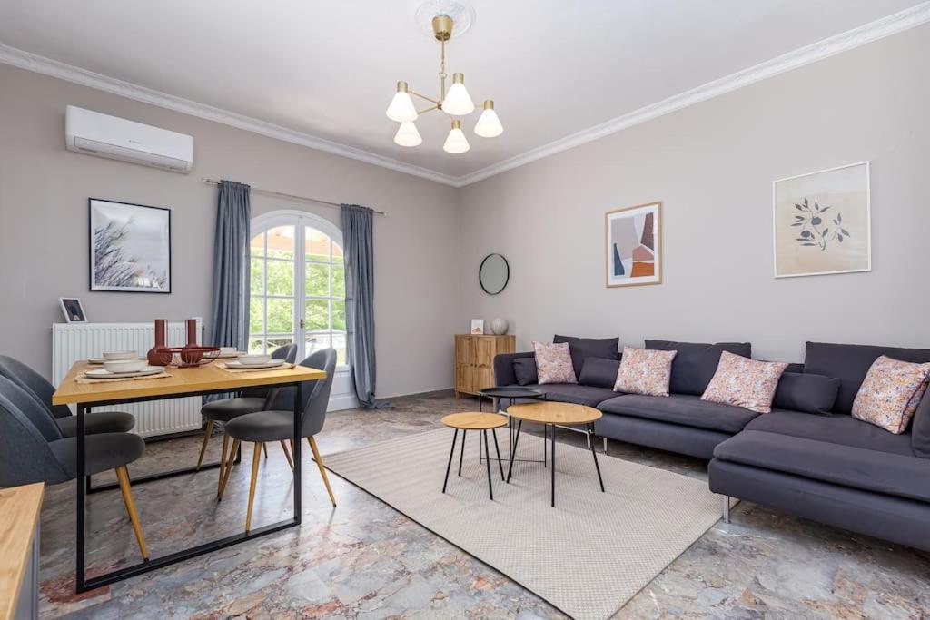 KompítsionAngelikis House公寓 外观 照片
