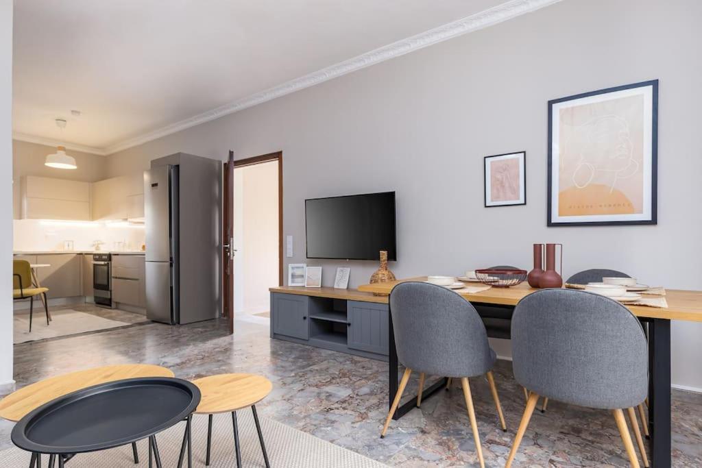 KompítsionAngelikis House公寓 外观 照片